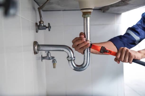 Best Clogged Drain Plumber  in Raeford, NC